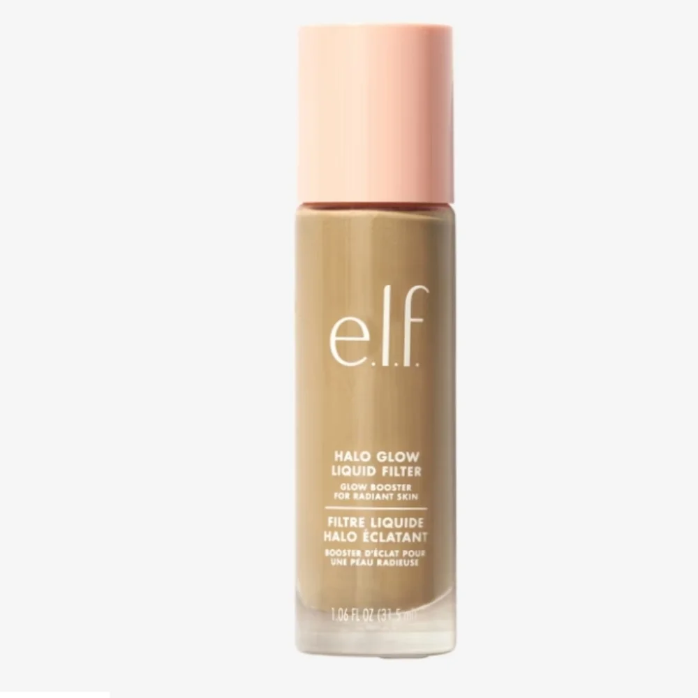 Halo Glow Liquid Filter - Shade‎ 3.5 Medium Moyen